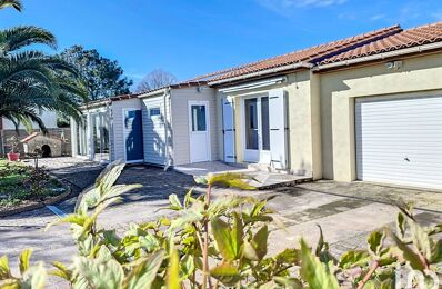 vente maison 268 000 € à proximité de Port-des-Barques (17730)
