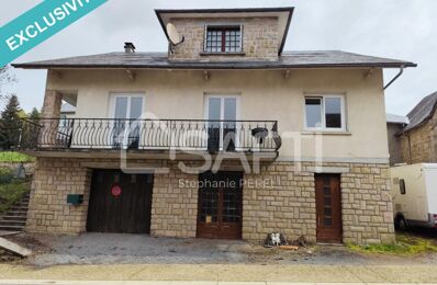 vente maison 148 000 € à proximité de Clairavaux (23500)