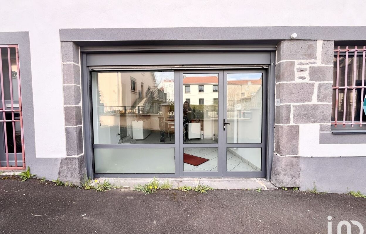 commerce  pièces 63 m2 à vendre à Clermont-Ferrand (63000)