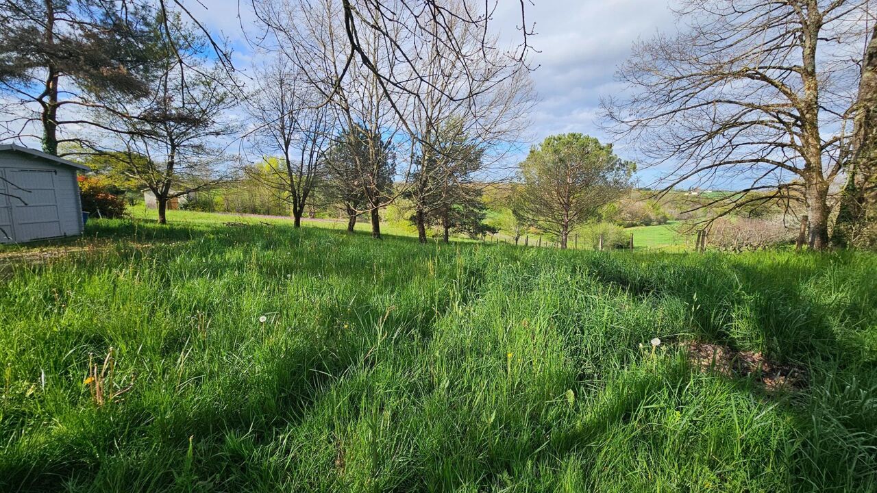 terrain  pièces 1618 m2 à vendre à Salvagnac (81630)