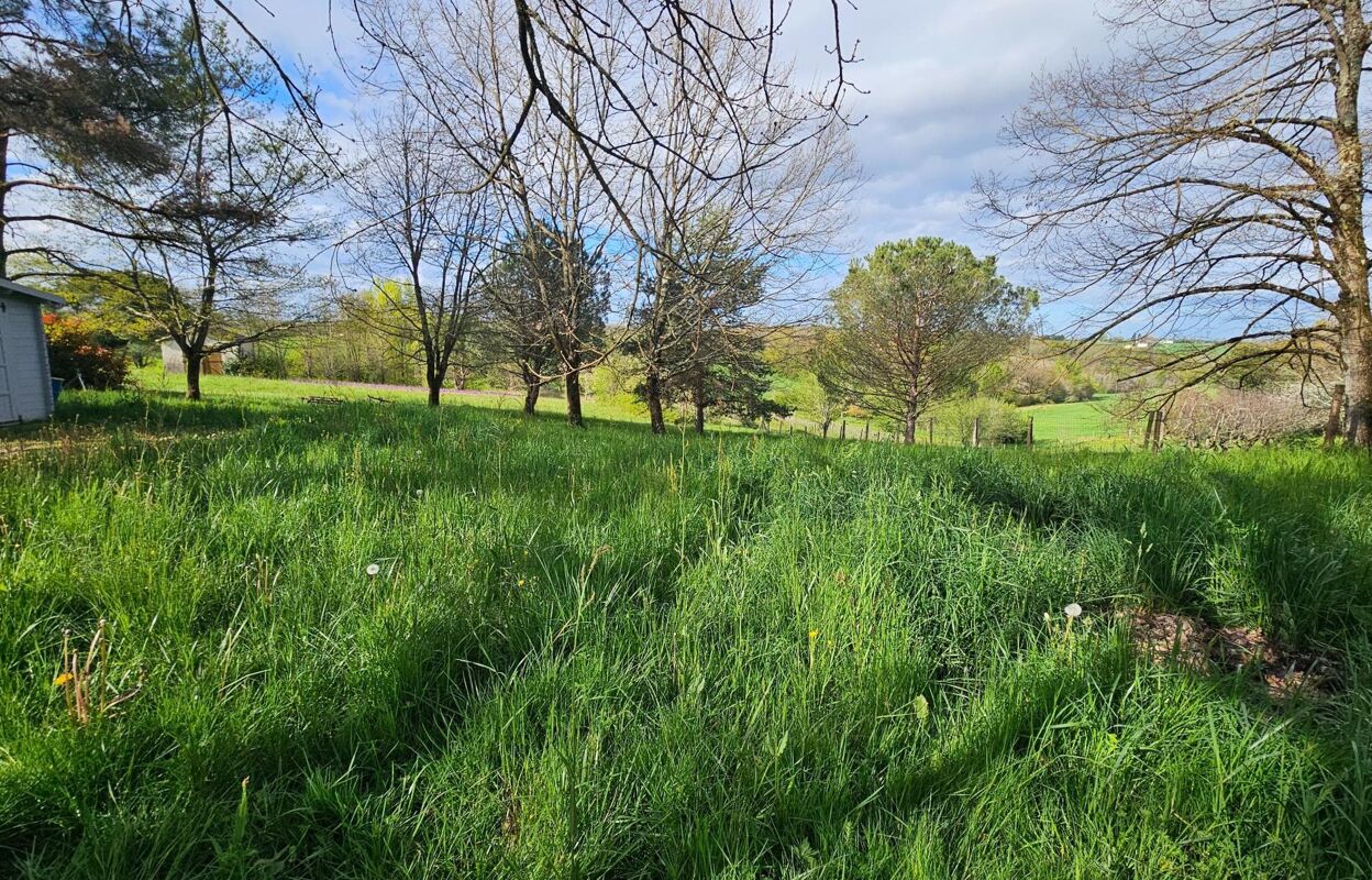 terrain  pièces 1618 m2 à vendre à Salvagnac (81630)