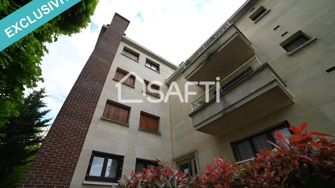 appartement 3 pièces 69 m2 à vendre à Les Pavillons-sous-Bois (93320)