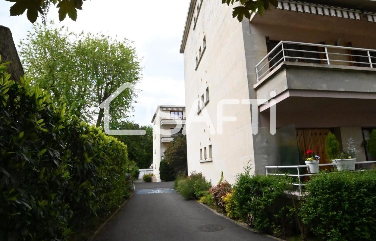 appartement 3 pièces 69 m2 à vendre à Les Pavillons-sous-Bois (93320)