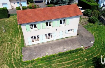 vente maison 249 990 € à proximité de Saint-Paul-en-Jarez (42740)