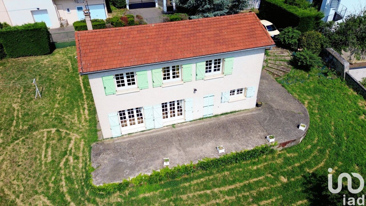 maison 4 pièces 130 m2 à vendre à Saint-Jean-Bonnefonds (42650)