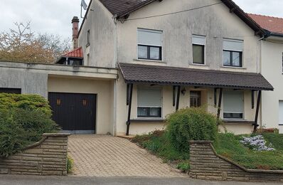vente maison 178 500 € à proximité de Nousseviller-Saint-Nabor (57990)
