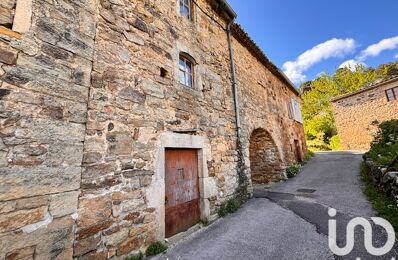 vente maison 68 000 € à proximité de Saint-Maurice-d'Ardèche (07200)