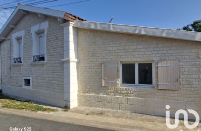 vente maison 190 000 € à proximité de Oradour (16140)
