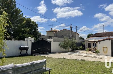 vente maison 190 000 € à proximité de Aigre (16140)