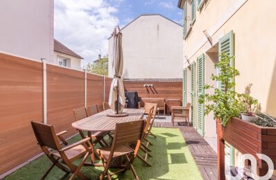 vente maison 673 000 € à proximité de Montrouge (92120)