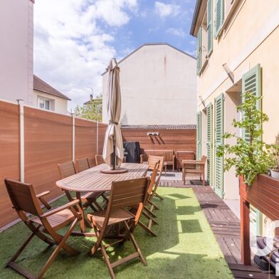 Maison 6 pièces 137 m²