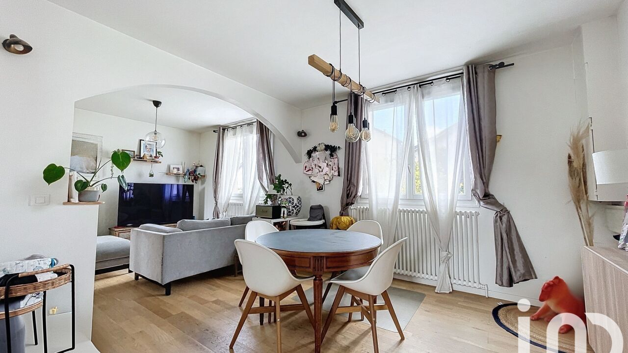 maison 4 pièces 76 m2 à vendre à Montfermeil (93370)