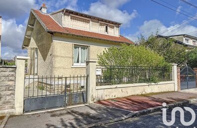 vente maison 305 000 € à proximité de Bobigny (93000)