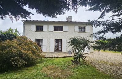 vente maison 138 000 € à proximité de Antigny (86310)