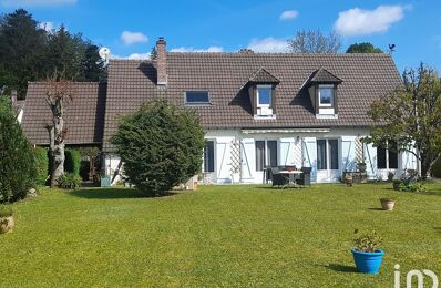 vente maison 379 000 € à proximité de Montcourt-Fromonville (77140)