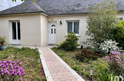 vente maison 248 500 € à proximité de Fontaine-Guérin (49250)