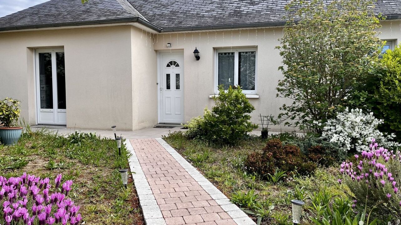 maison 6 pièces 129 m2 à vendre à Saint-Clément-des-Levées (49350)