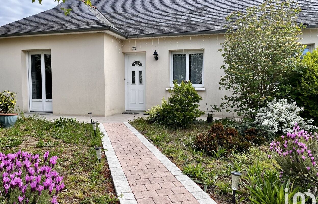 maison 6 pièces 129 m2 à vendre à Saint-Clément-des-Levées (49350)