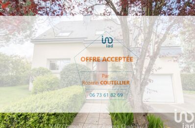 maison 5 pièces 125 m2 à vendre à Rives-du-Couesnon (35140)