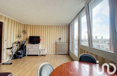 vente appartement 255 000 € à proximité de Créteil (94000)