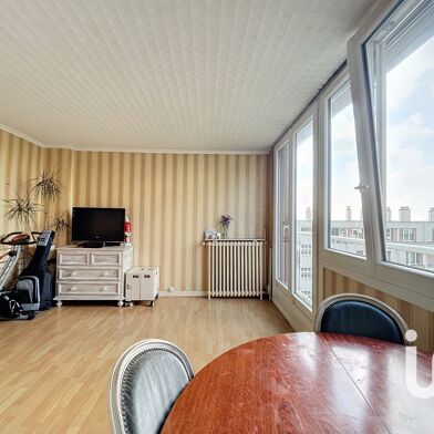 Appartement 4 pièces 67 m²