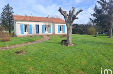 vente maison 199 000 € à proximité de Beaulieu-sous-Parthenay (79420)