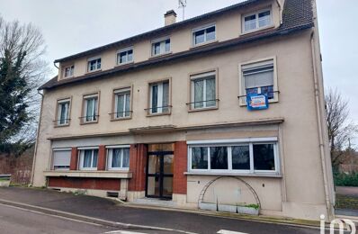 vente appartement 75 000 € à proximité de Gommecourt (78270)
