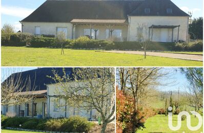 vente maison 498 000 € à proximité de Les Coteaux Périgourdins (24120)