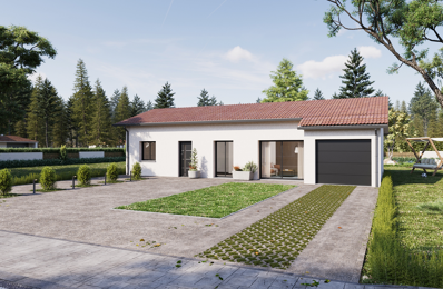 vente maison 235 000 € à proximité de Dolomieu (38110)
