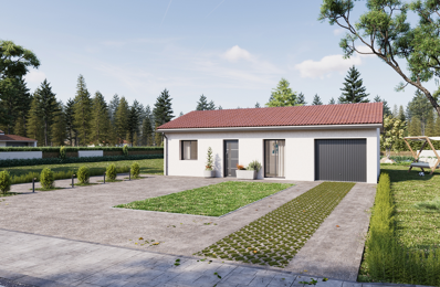 vente maison 207 000 € à proximité de Sardieu (38260)