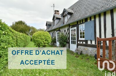 vente maison 179 000 € à proximité de Saint-Léger-Dubosq (14430)