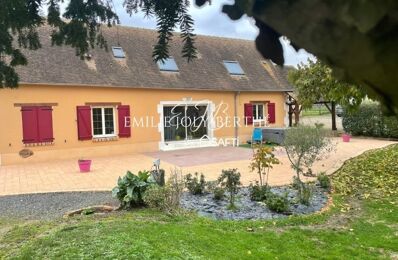 vente maison 268 000 € à proximité de Roézé-sur-Sarthe (72210)