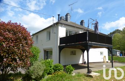 vente maison 198 000 € à proximité de Saint-Nicolas-de-Redon (44460)