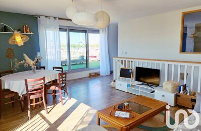 vente appartement 386 000 € à proximité de Saint-Caprais-de-Bordeaux (33880)