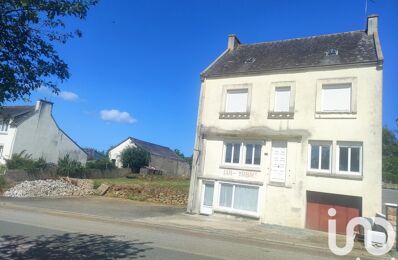 vente maison 95 000 € à proximité de Cléden-Poher (29270)