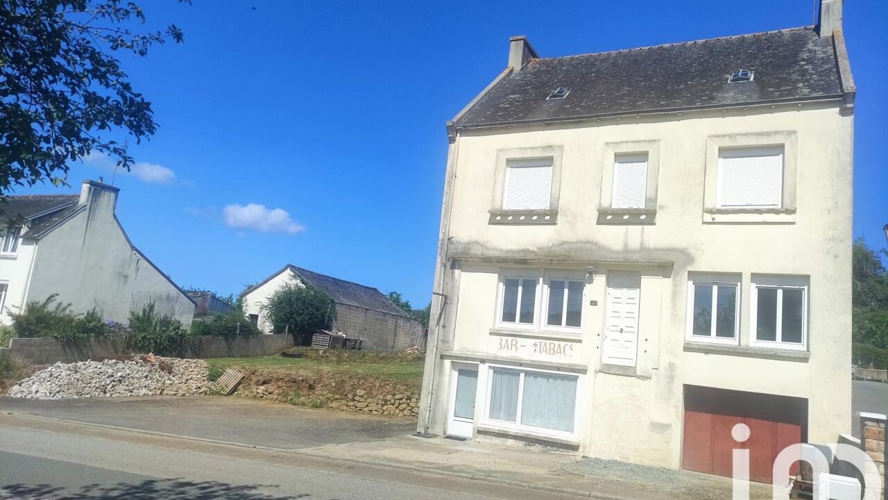 maison 10 pièces 200 m2 à vendre à Saint-Goazec (29520)