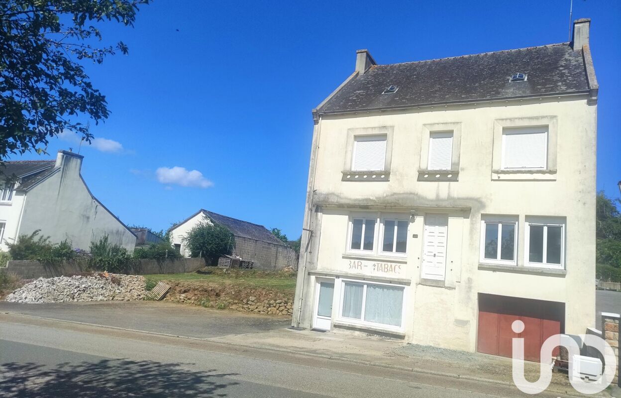 maison 10 pièces 200 m2 à vendre à Saint-Goazec (29520)