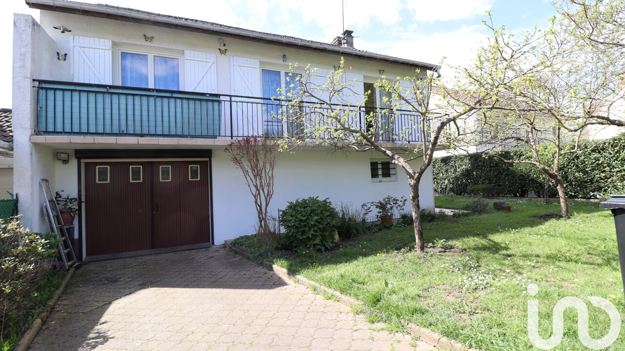 maison 5 pièces 80 m2 à vendre à Ozoir-la-Ferrière (77330)