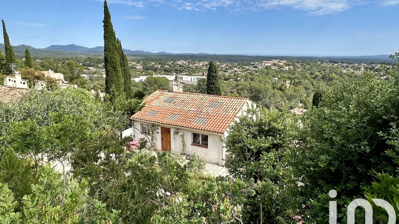 maison 5 pièces 110 m2 à vendre à Roquebrune-sur-Argens (83520)