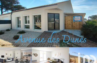 vente maison 450 000 € à proximité de La Chaize-Giraud (85220)