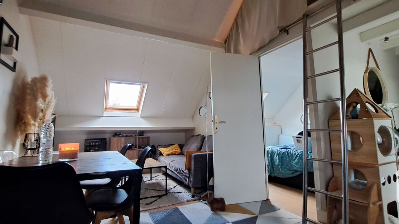 appartement 1 pièces 30 m2 à louer à Gaillon-sur-Montcient (78250)