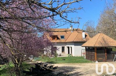 vente maison 550 000 € à proximité de Roissard (38650)