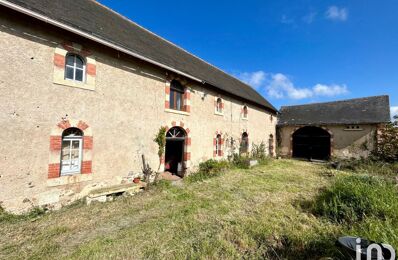 vente maison 85 000 € à proximité de Nueil-sur-Layon (49560)
