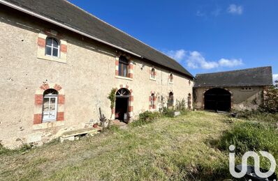 vente maison 85 000 € à proximité de Saint-Léger-de-Montbrun (79100)