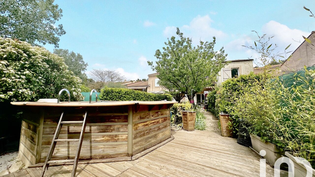 maison 4 pièces 86 m2 à vendre à Aix-en-Provence (13090)