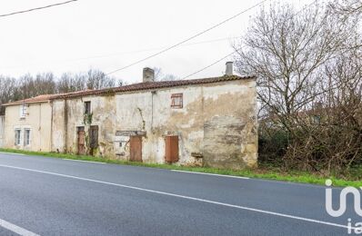 maison 1 pièces 80 m2 à vendre à Sainte-Hermine (85210)
