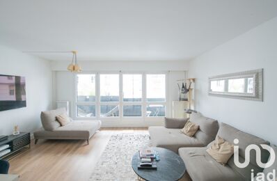 appartement 4 pièces 83 m2 à vendre à Levallois-Perret (92300)