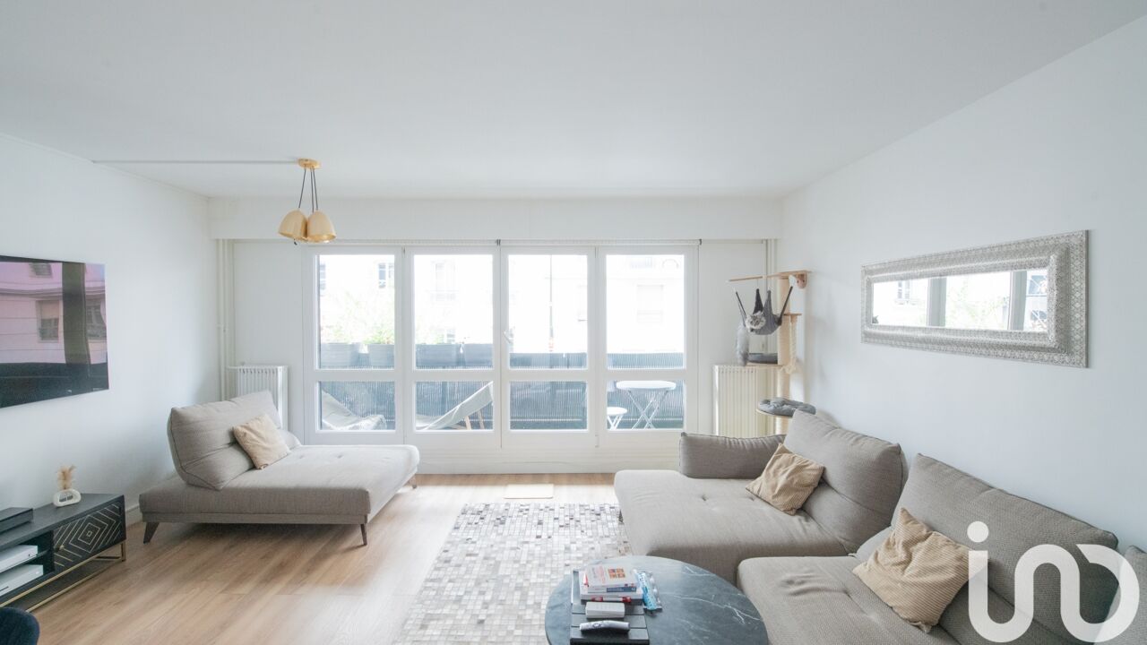 appartement 4 pièces 83 m2 à vendre à Levallois-Perret (92300)