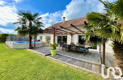 vente maison 332 000 € à proximité de Bourneville-Sainte-Croix (27500)