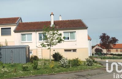 vente maison 236 900 € à proximité de Flavigny-sur-Moselle (54630)